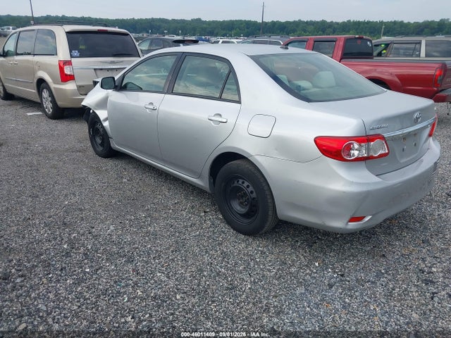 Aukcja sprzedaży 2011 Toyota Corolla Le, vin: JTDBU4EEXB9168235, numer aukcji: 46011409