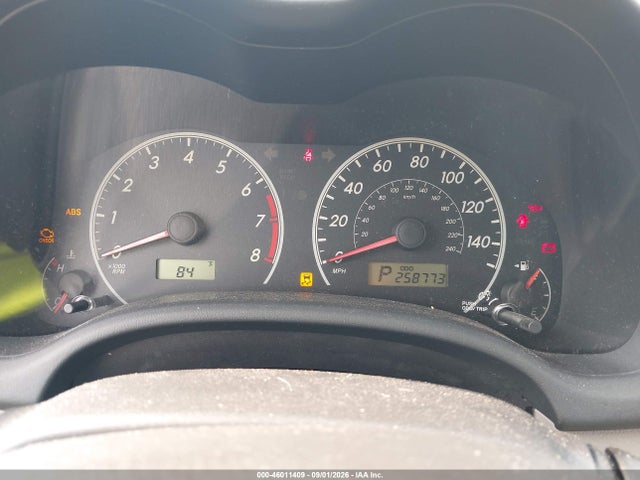 Aukcja sprzedaży 2011 Toyota Corolla Le, vin: JTDBU4EEXB9168235, numer aukcji: 46011409