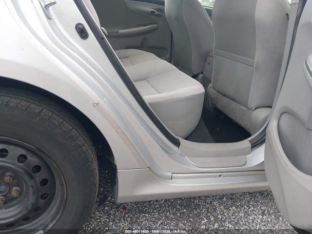 Aukcja sprzedaży 2011 Toyota Corolla Le, vin: JTDBU4EEXB9168235, numer aukcji: 46011409