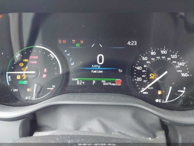 46011411 :رقم المزاد ، 5TDYRKEC1SS289249 vin ، 2025 Toyota Sienna Xle مزاد بيع