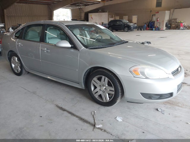 46011412 :رقم المزاد ، 2G1WG5EK1B1296322 vin ، 2011 Chevrolet Impala Lt مزاد بيع