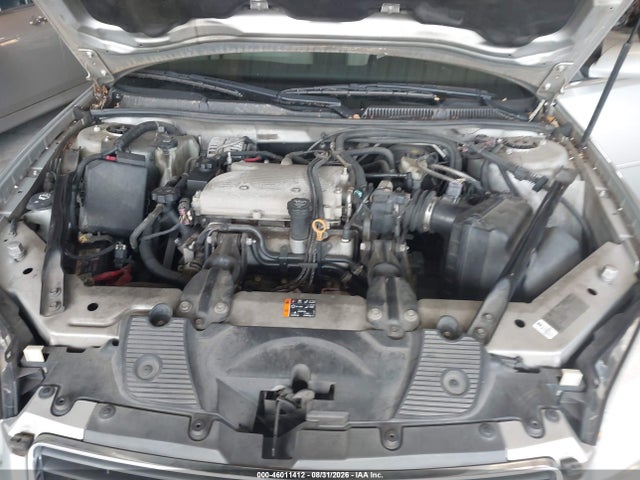 46011412 :رقم المزاد ، 2G1WG5EK1B1296322 vin ، 2011 Chevrolet Impala Lt مزاد بيع