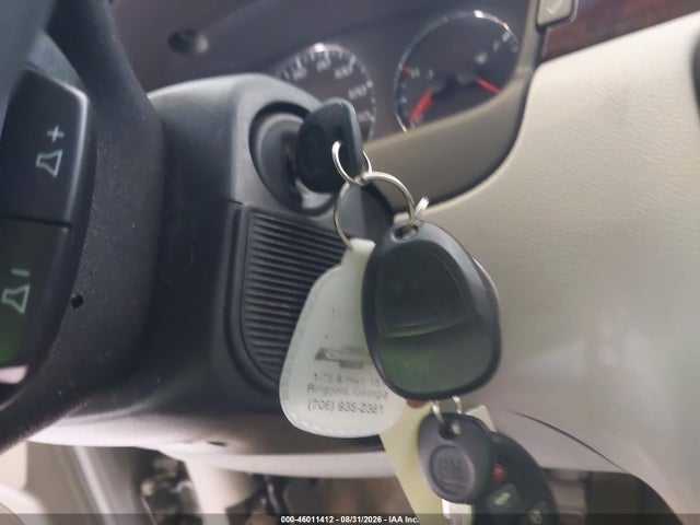 46011412 :رقم المزاد ، 2G1WG5EK1B1296322 vin ، 2011 Chevrolet Impala Lt مزاد بيع