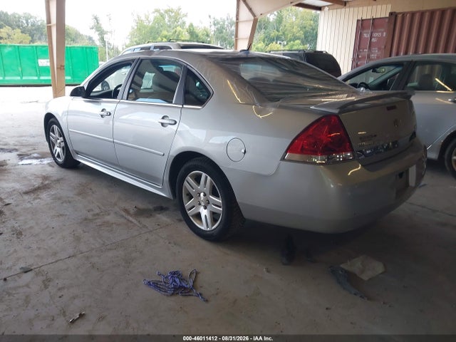 46011412 :رقم المزاد ، 2G1WG5EK1B1296322 vin ، 2011 Chevrolet Impala Lt مزاد بيع