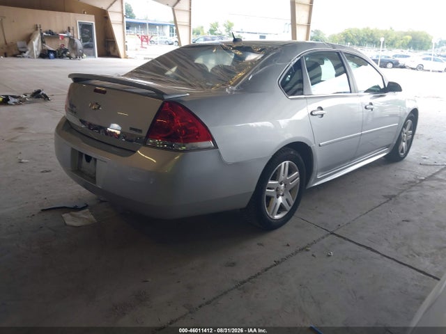 46011412 :رقم المزاد ، 2G1WG5EK1B1296322 vin ، 2011 Chevrolet Impala Lt مزاد بيع