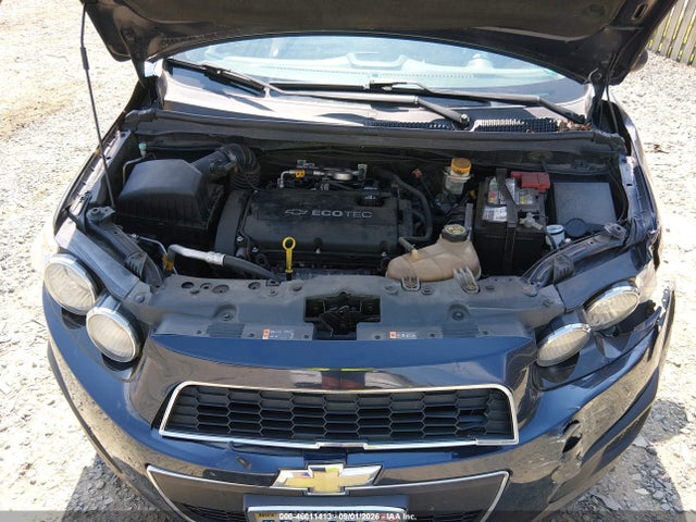 Продаж на аукціоні авто 2015 Chevrolet Sonic Ls Auto, vin: 1G1JA5SH7F4164373, номер лоту: 46011413
