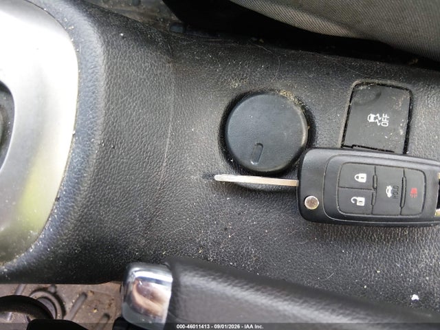 Продаж на аукціоні авто 2015 Chevrolet Sonic Ls Auto, vin: 1G1JA5SH7F4164373, номер лоту: 46011413
