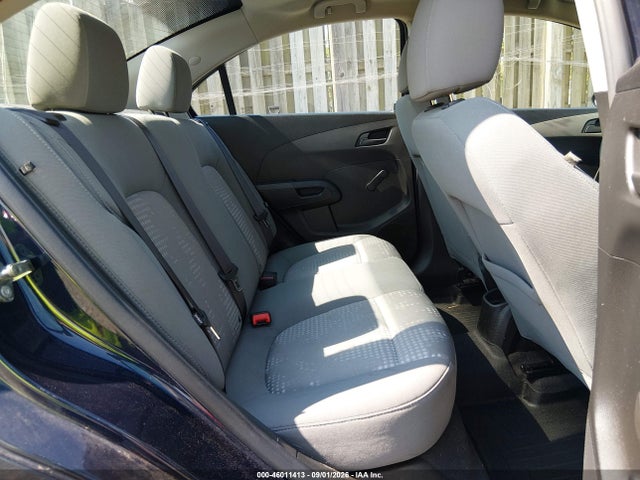 Продаж на аукціоні авто 2015 Chevrolet Sonic Ls Auto, vin: 1G1JA5SH7F4164373, номер лоту: 46011413