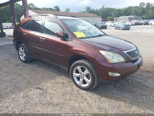 Продажа на аукционе авто 2008 Lexus Rx 350, vin: JTJHK31U282853772, номер лота: 46011414