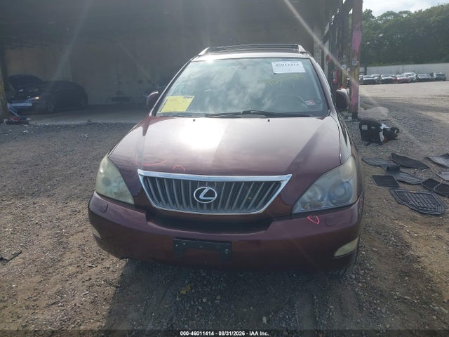 Продажа на аукционе авто 2008 Lexus Rx 350, vin: JTJHK31U282853772, номер лота: 46011414