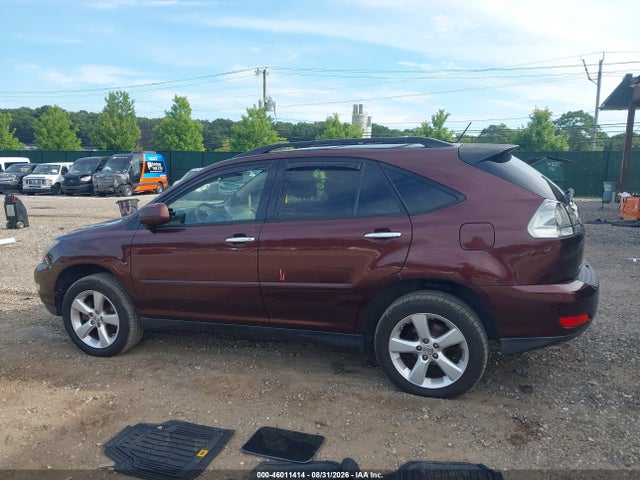 Продажа на аукционе авто 2008 Lexus Rx 350, vin: JTJHK31U282853772, номер лота: 46011414
