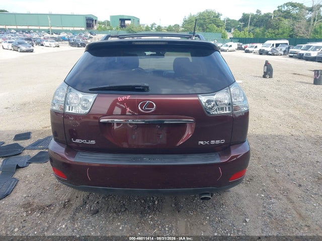 Продажа на аукционе авто 2008 Lexus Rx 350, vin: JTJHK31U282853772, номер лота: 46011414