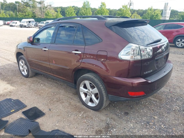 Продажа на аукционе авто 2008 Lexus Rx 350, vin: JTJHK31U282853772, номер лота: 46011414