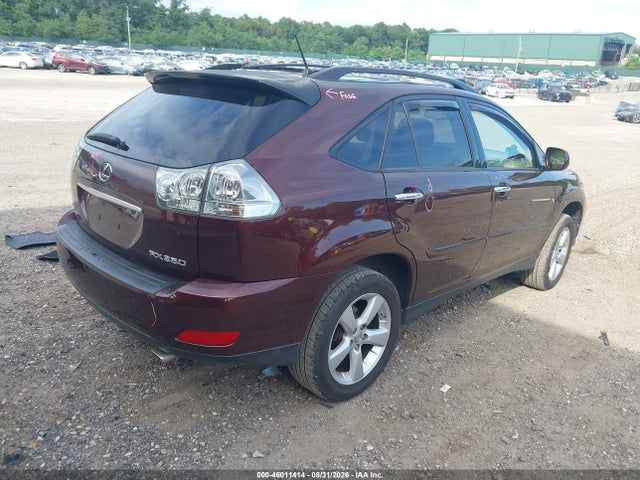 Продажа на аукционе авто 2008 Lexus Rx 350, vin: JTJHK31U282853772, номер лота: 46011414
