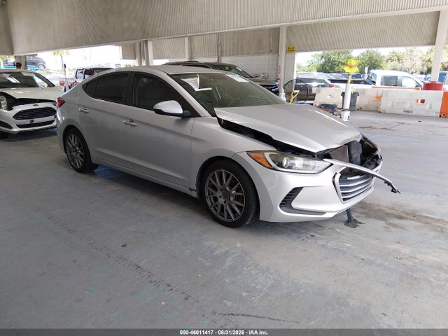 Aukcja sprzedaży 2018 Hyundai Elantra Se, vin: 5NPD74LFXJH376102, numer aukcji: 46011417