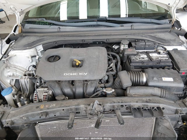 Aukcja sprzedaży 2018 Hyundai Elantra Se, vin: 5NPD74LFXJH376102, numer aukcji: 46011417