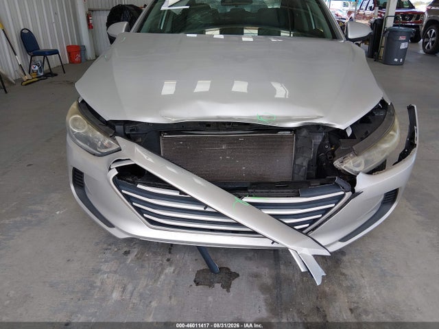 Aukcja sprzedaży 2018 Hyundai Elantra Se, vin: 5NPD74LFXJH376102, numer aukcji: 46011417