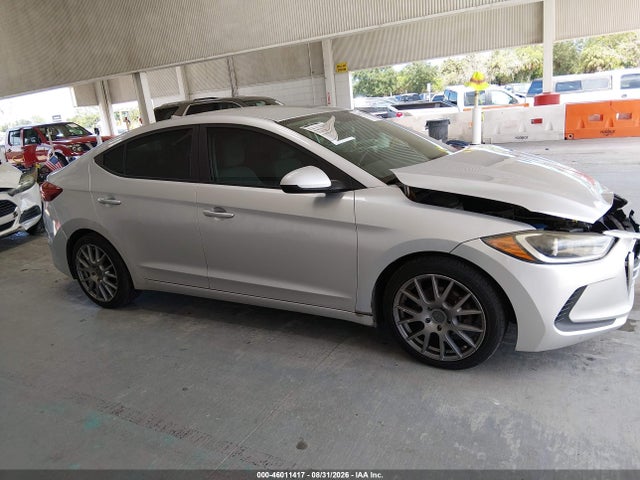 Aukcja sprzedaży 2018 Hyundai Elantra Se, vin: 5NPD74LFXJH376102, numer aukcji: 46011417