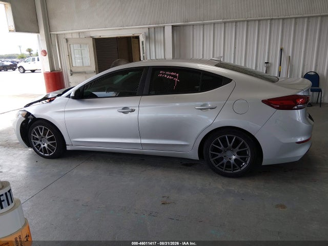 Aukcja sprzedaży 2018 Hyundai Elantra Se, vin: 5NPD74LFXJH376102, numer aukcji: 46011417