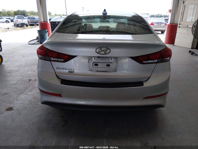 Aukcja sprzedaży 2018 Hyundai Elantra Se, vin: 5NPD74LFXJH376102, numer aukcji: 46011417