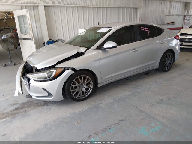 Aukcja sprzedaży 2018 Hyundai Elantra Se, vin: 5NPD74LFXJH376102, numer aukcji: 46011417