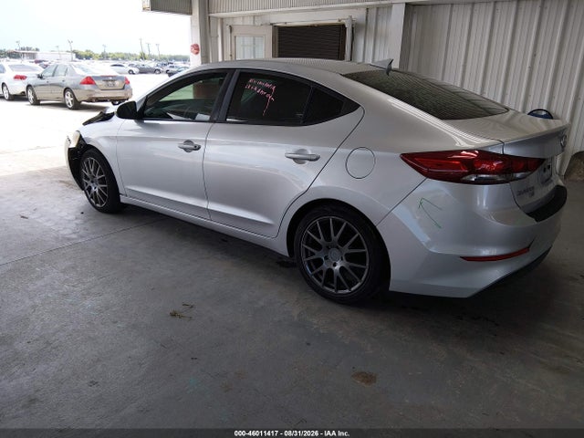 Aukcja sprzedaży 2018 Hyundai Elantra Se, vin: 5NPD74LFXJH376102, numer aukcji: 46011417