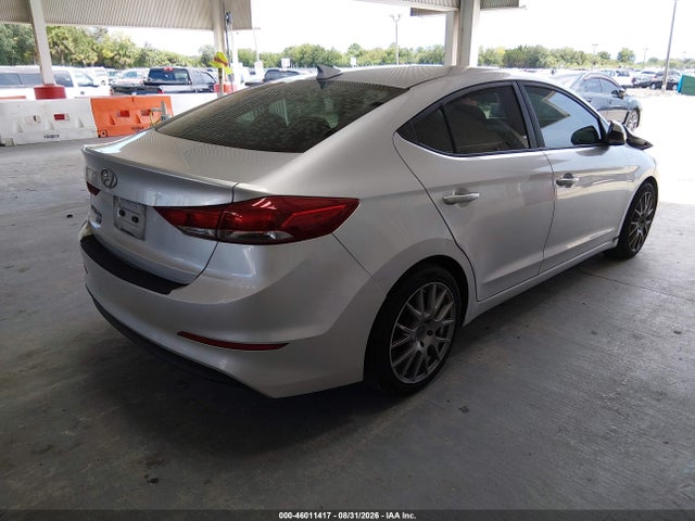 Aukcja sprzedaży 2018 Hyundai Elantra Se, vin: 5NPD74LFXJH376102, numer aukcji: 46011417