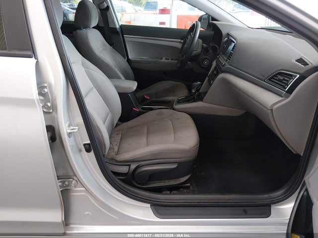 Aukcja sprzedaży 2018 Hyundai Elantra Se, vin: 5NPD74LFXJH376102, numer aukcji: 46011417