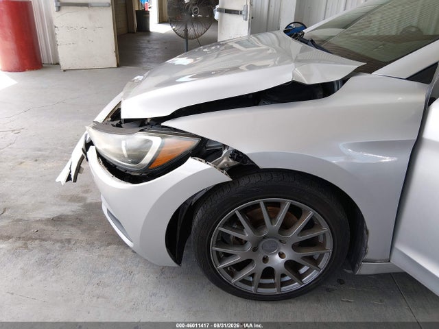 Aukcja sprzedaży 2018 Hyundai Elantra Se, vin: 5NPD74LFXJH376102, numer aukcji: 46011417