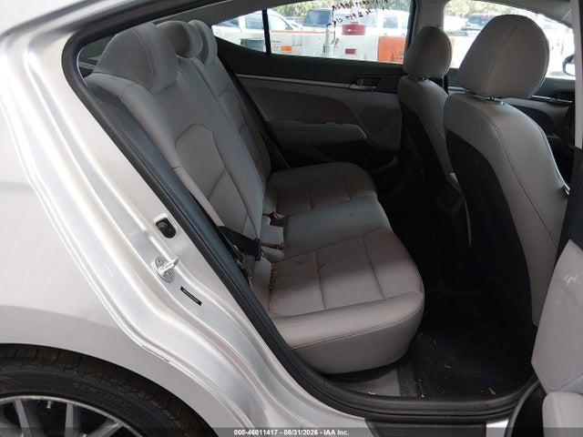 Aukcja sprzedaży 2018 Hyundai Elantra Se, vin: 5NPD74LFXJH376102, numer aukcji: 46011417