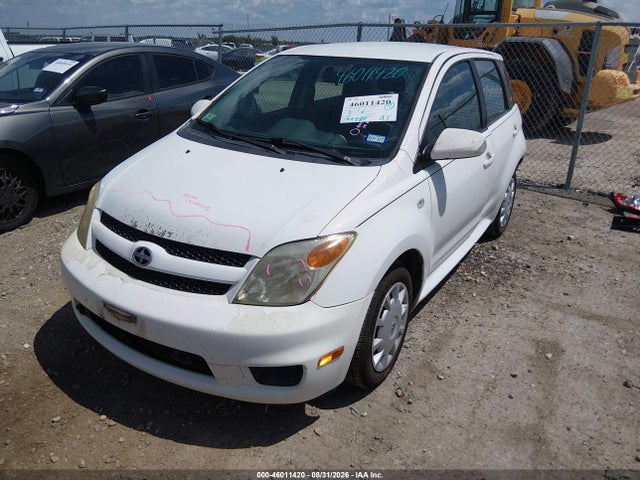 46011420 :رقم المزاد ، JTKKT624265013890 vin ، 2006 Scion Xa مزاد بيع