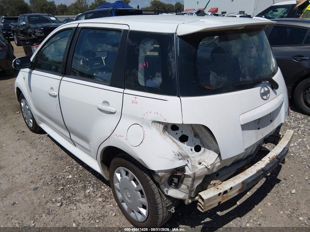 46011420 :رقم المزاد ، JTKKT624265013890 vin ، 2006 Scion Xa مزاد بيع