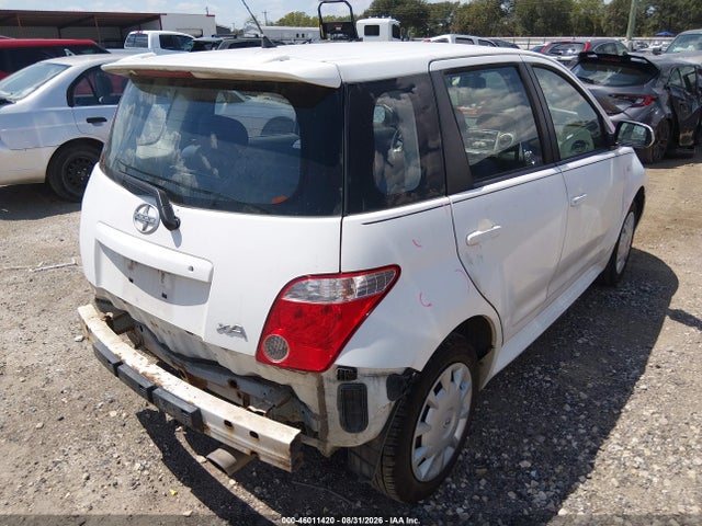 46011420 :رقم المزاد ، JTKKT624265013890 vin ، 2006 Scion Xa مزاد بيع