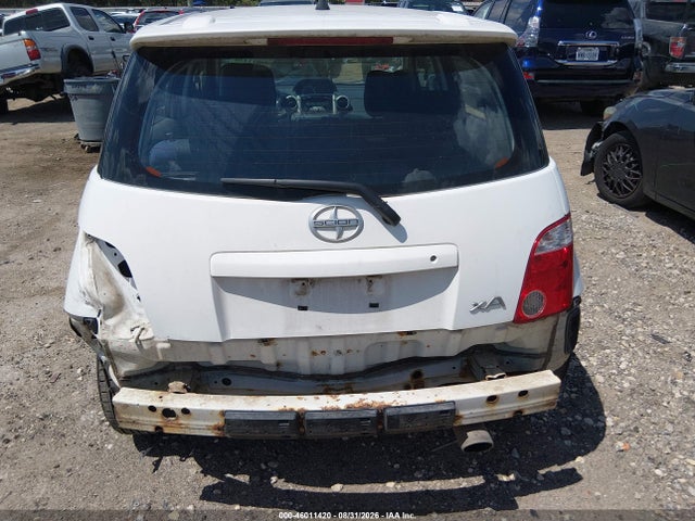 46011420 :رقم المزاد ، JTKKT624265013890 vin ، 2006 Scion Xa مزاد بيع