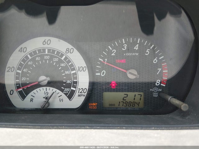46011420 :رقم المزاد ، JTKKT624265013890 vin ، 2006 Scion Xa مزاد بيع