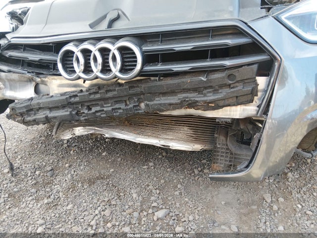 2019 Audi A5 45 Premium მანქანა იყიდება აუქციონზე, vin: WAUENCF5XKA075536, აუქციონის ნომერი: 46011423