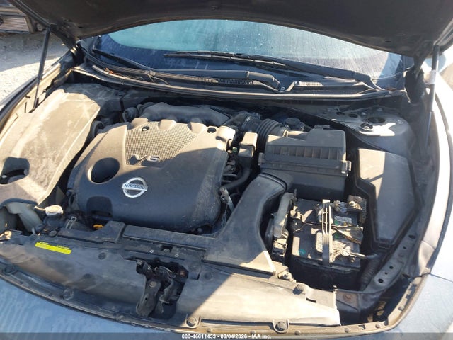 2014 Nissan Maxima 3.5 Sv მანქანა იყიდება აუქციონზე, vin: 1N4AA5AP5EC450975, აუქციონის ნომერი: 46011433