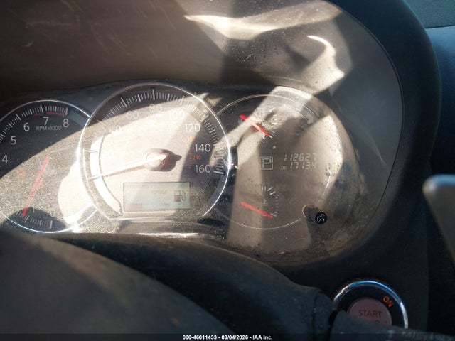 2014 Nissan Maxima 3.5 Sv მანქანა იყიდება აუქციონზე, vin: 1N4AA5AP5EC450975, აუქციონის ნომერი: 46011433