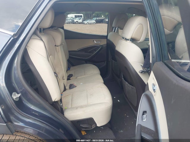 46011437 :رقم المزاد ، 5NMZT3LB5JH066641 vin ، 2018 Hyundai Santa Fe Sport 2.4l مزاد بيع