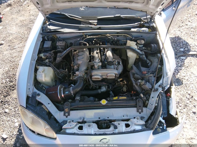 Aukcja sprzedaży 2002 Mazda Mx-5 Miata Cloth/ls/se, vin: JM1NB353020223131, numer aukcji: 46011438