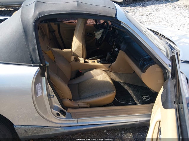 Aukcja sprzedaży 2002 Mazda Mx-5 Miata Cloth/ls/se, vin: JM1NB353020223131, numer aukcji: 46011438