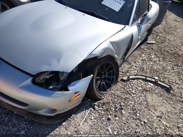 Aukcja sprzedaży 2002 Mazda Mx-5 Miata Cloth/ls/se, vin: JM1NB353020223131, numer aukcji: 46011438