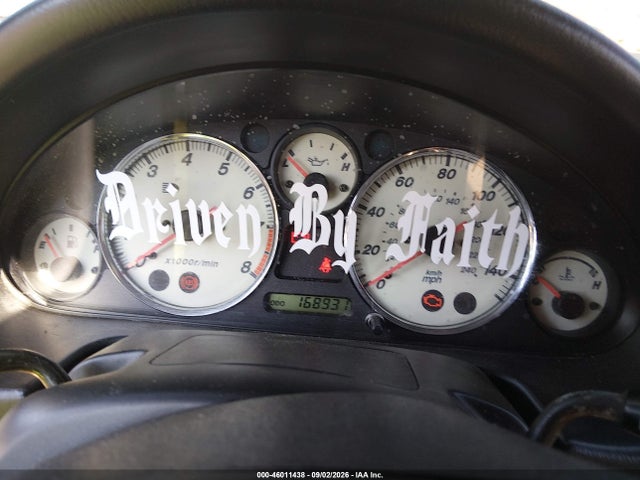 Aukcja sprzedaży 2002 Mazda Mx-5 Miata Cloth/ls/se, vin: JM1NB353020223131, numer aukcji: 46011438