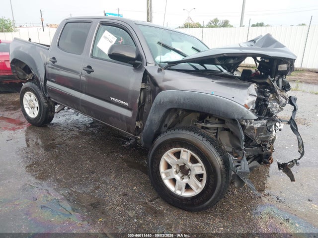2013 Toyota Tacoma Prerunner მანქანა იყიდება აუქციონზე, vin: 5TFJX4GN3DX023830, აუქციონის ნომერი: 46011440