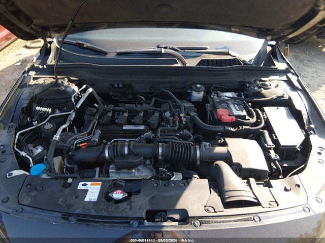 Продаж на аукціоні авто 2018 Honda Accord Sport, vin: 1HGCV1F37JA057976, номер лоту: 46011443