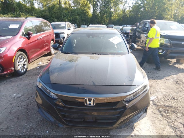 Продаж на аукціоні авто 2018 Honda Accord Sport, vin: 1HGCV1F37JA057976, номер лоту: 46011443