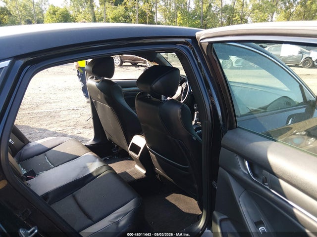 Продаж на аукціоні авто 2018 Honda Accord Sport, vin: 1HGCV1F37JA057976, номер лоту: 46011443