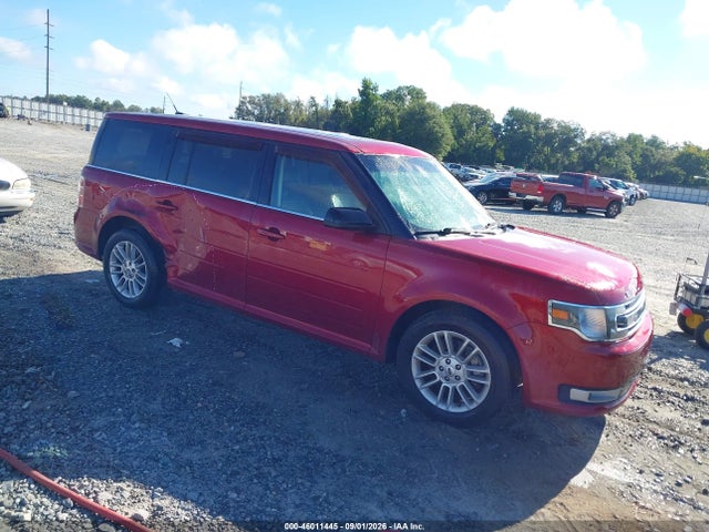 Auction sale of the 2014 Ford Flex Sel, vin: 2FMGK5C87EBD26063, lot number: 46011445