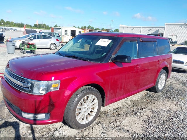 46011445 :رقم المزاد ، 2FMGK5C87EBD26063 vin ، 2014 Ford Flex Sel مزاد بيع