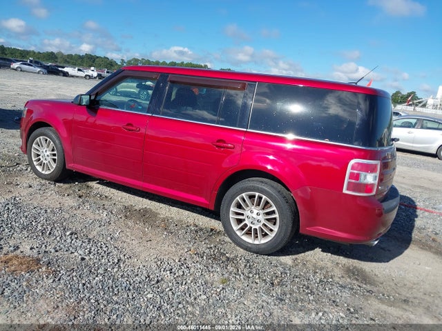 46011445 :رقم المزاد ، 2FMGK5C87EBD26063 vin ، 2014 Ford Flex Sel مزاد بيع
